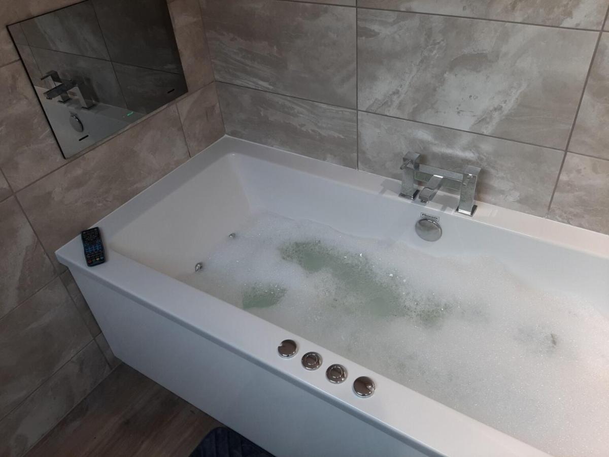 Fountain Cottage Cafe And B&B Bellingham Extérieur photo
