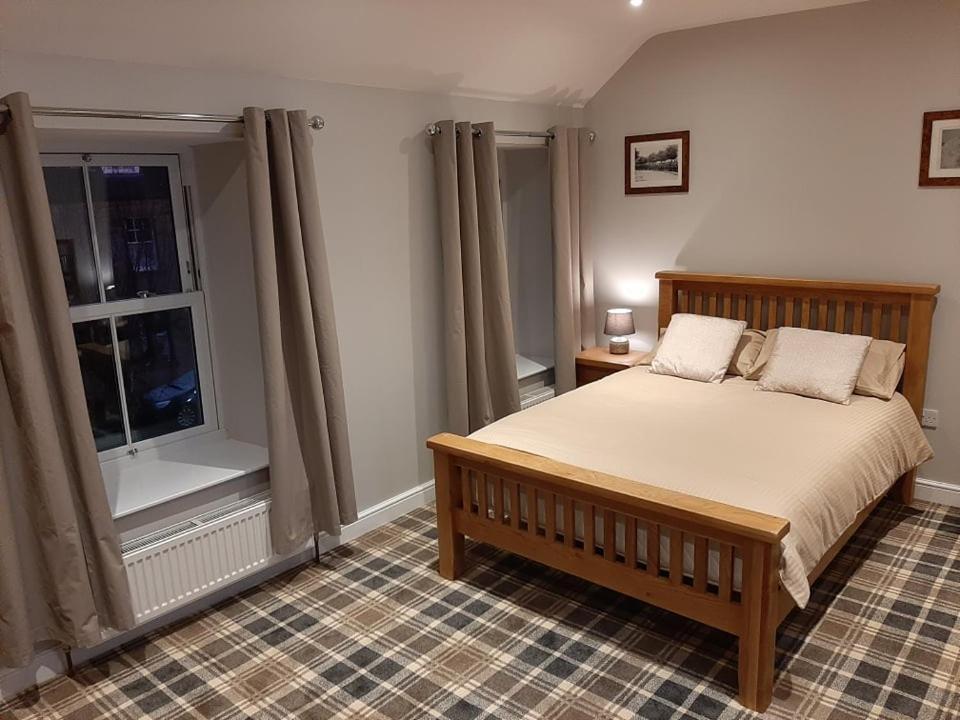 Fountain Cottage Cafe And B&B Bellingham Extérieur photo