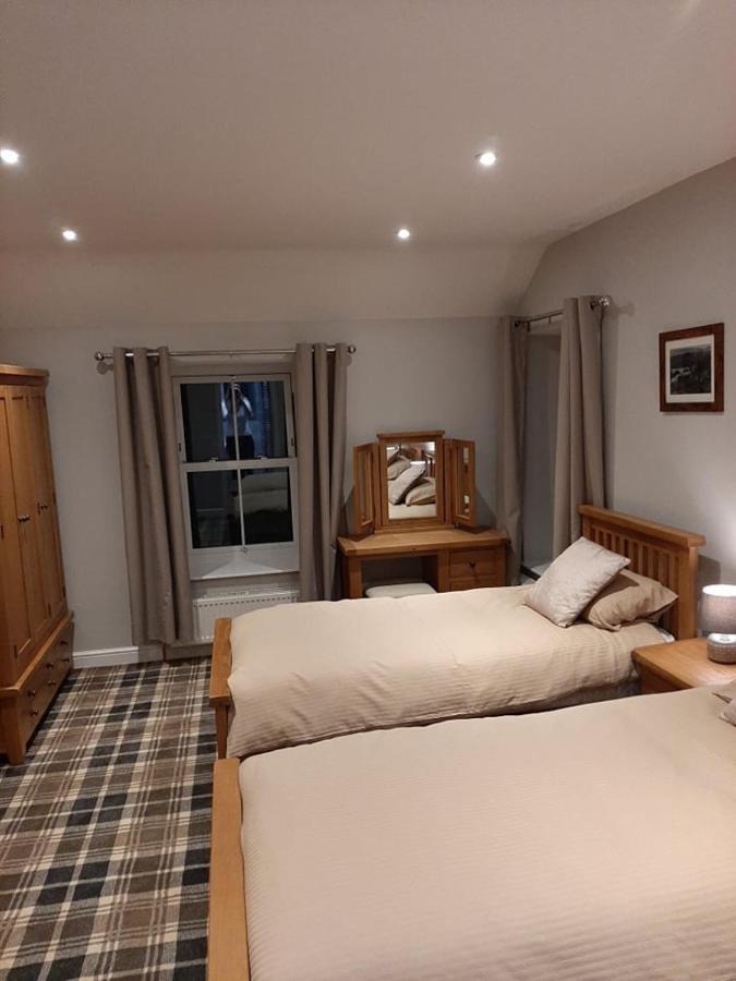Fountain Cottage Cafe And B&B Bellingham Extérieur photo