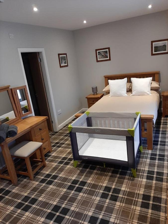 Fountain Cottage Cafe And B&B Bellingham Extérieur photo