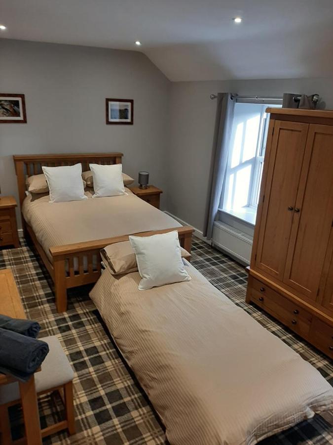 Fountain Cottage Cafe And B&B Bellingham Extérieur photo